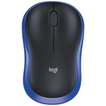 Datorpele Logitech M185 Blue