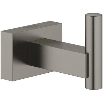 Grohe Essentials Cube izlietnes āķis, masīvs, matē