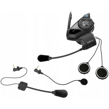 Sena 30K motorcycle intercom 2000 m Black ( 30K 03