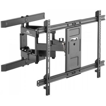 Maclean TV Bracket 37-80" Black 60kg MC-881
