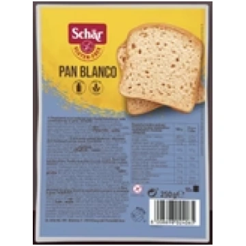 Baltmaizes šķēles bez glutēna PAN Blanco 250g Scha