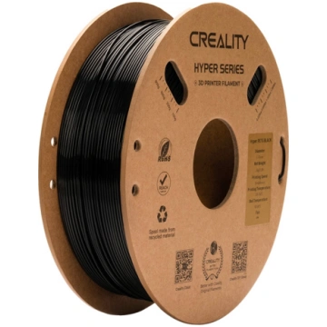 Filament Hyper PETG Creality (Czarny) 3301030043