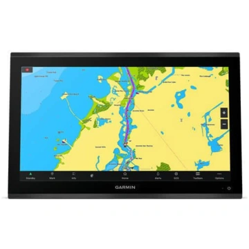 Eholote Garmin GPSMAP 9000