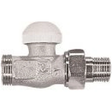 Termostata ventīlis taisns 1/2"-G3/4"" HERZ 199021