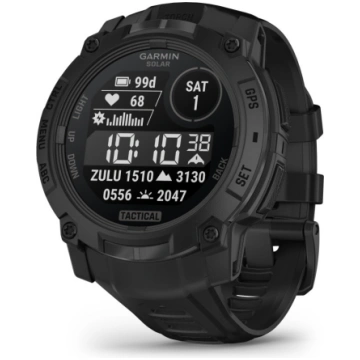 Garmin Instinct® 3 Solar Tactical Edition viedpulk