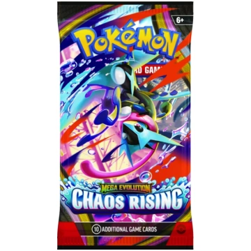 POKEMON TCG MEGA EVOLUTION Kolekcionējamās kārtis 