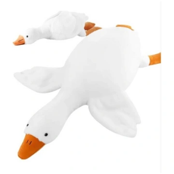 Plīša rotaļlieta-spilvens zoss Stefka 50cm Piccolo