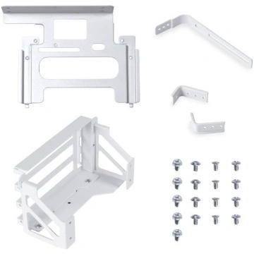 Lian Li O11DE-9W GPU Bracket - weis ( O11DE 9W )