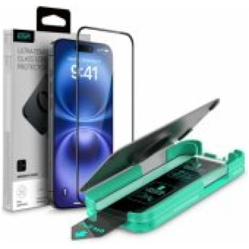 ESR "Armorite Tempered Glass iPhone 16 Pro Max" Bl