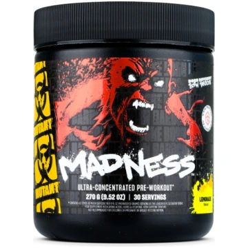 Madness Mutant 30 porcijas