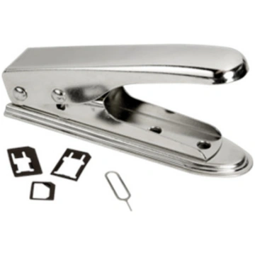 Logilink 2 in 1 SIM Card Cutter *For cutting of SI