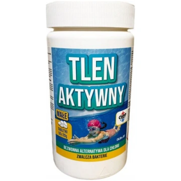 Aktīvais skābeklis baseinam, 50x20 g Nav norādīts