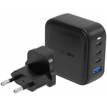 Energea ENERGEA siec. 1xUSB+3xUSB-C PD-PPS-QC 3.0 