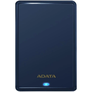 External HDD, ADATA, HV620S, 1TB, USB 3.1, Colour 