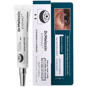 DR.MELAXIN - Krēms pret pietūkumu EYEPHALT EYEBAG 