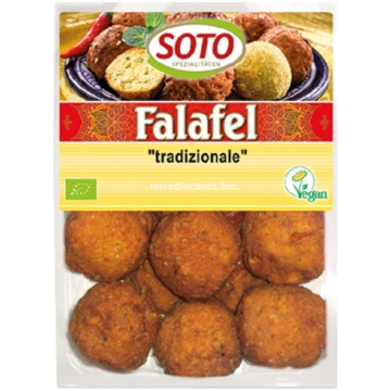 Falafel Tradizionali Soto 220 gr