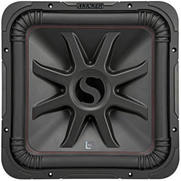 L7R 10in Subwoofer DVC 4 Ohm KICKER