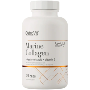 Jūras kolagēns + Hialuronskābe + C vitamīns / Mari