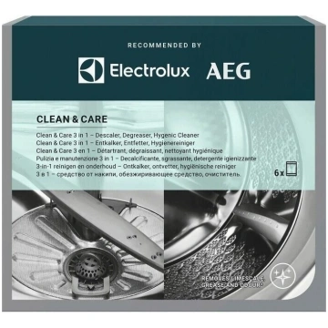 ELECTROLUX veļas mazgājamās mašīnas un trauku mazg