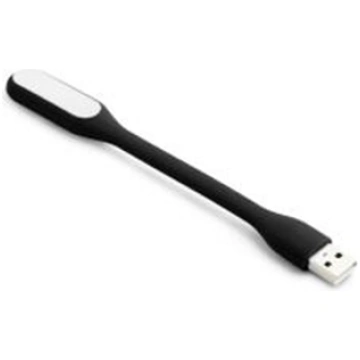 Spuldze portatīvajam datoram LED USB melna EA147K 