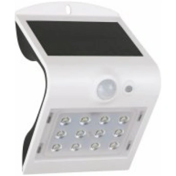 Greenlux Dārza gaismeklis 12Led Fox Solar IP65 ar 