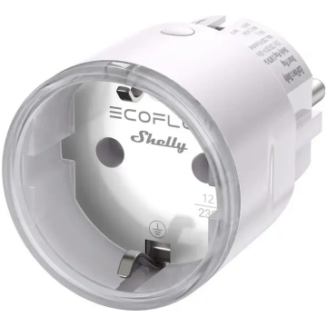 Inteligentne gniazdko EcoFlow x Shelly Smart Plug 