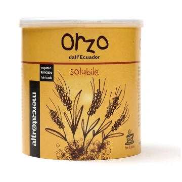 orzo solubile