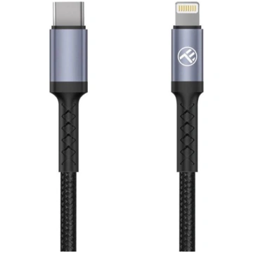 Tellur Data Cable Type-C To Lightning, 2A PD18W 1m