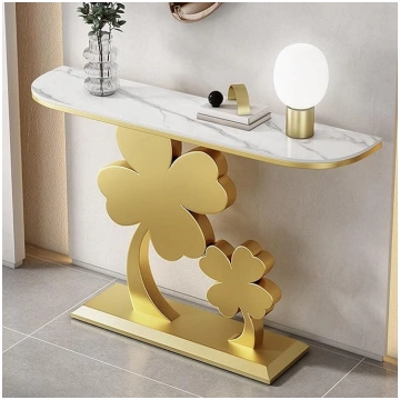 Console Table, Side Table, Hallway Table, Modern H
