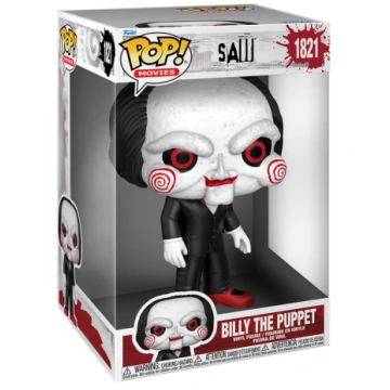 FUNKO POP! Jumbo Vinila fig??ra: Saw - Billy, 8644
