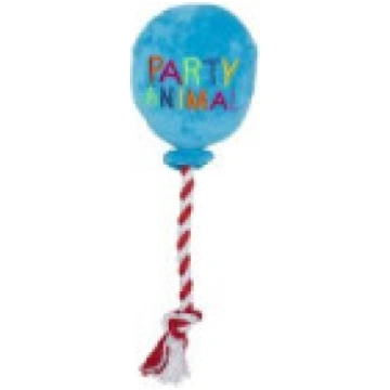 Beeztees Plīša rotaļlieta suņiem - balons 39x13x7,