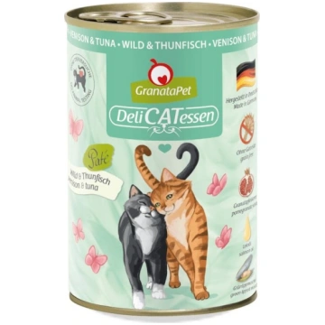 Fox4Pets Granatapet delicatessen brieža gaļas un t