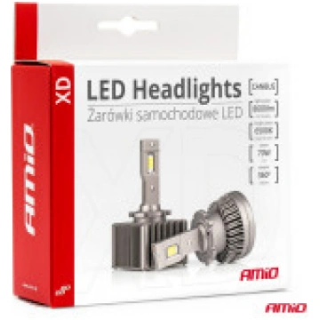 Auto LED spuldzes Series XD D2S/D2R AMIO 03311