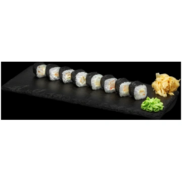 EBI CHEESE MAKI