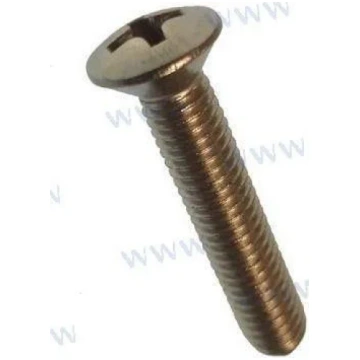Skrūve m5x25 (PAGB/T820-M5X25) PARSUN