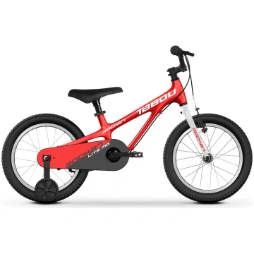 Ultraviegls bērnu velosipēds TABOU Rocket Lite MG,