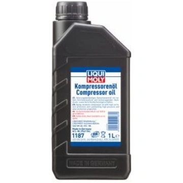 LIQUI MOLY Kompressorenöl — kompresora eļļa 1 l