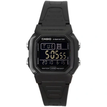 Rokas pulkstenis Casio W-800H-1BV Standard