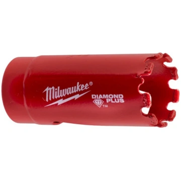Diamond Plus Wet/Dry crowns 22-68mm Milwaukee