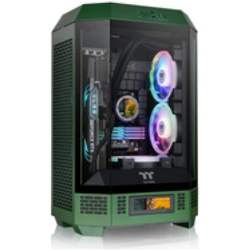 THERMALTAKE The Tower 300 Micro-ATX Gehäuse mit Si