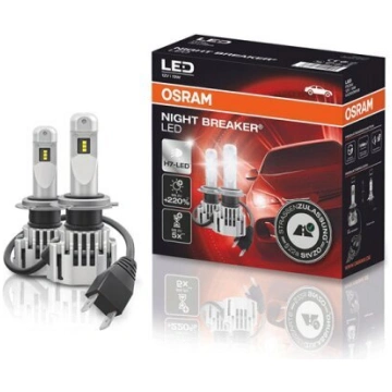 Osram H7 Led spuldzes Night Breaker Led Start 12v