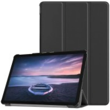 Tri-fold Stand PU Smart Auto Wake/Sleep Leather Ca