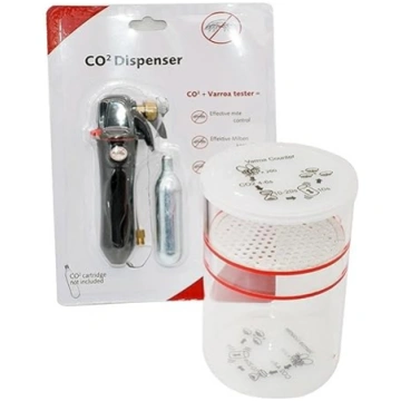 Varroa-Tester CO2 for Honigbienen Varroa Easy Chec