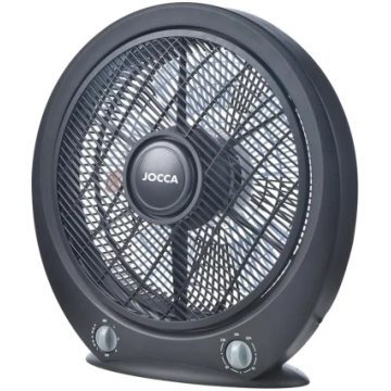 Jocca portatīvais grīdas vai galda ventilators, 5