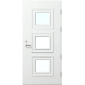 Privātmāju ārdurvis KASKI Melluži thermo (Archipel