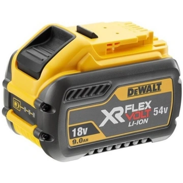 Akumulators DeWalt DCB547-XJ, FlexVolt 18/54 V 9,0
