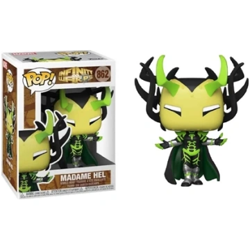 Figurka Funko Pop Figurka Pop Infinity Warps 862 M