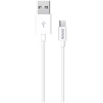 Savio USB – micro USB cable CL-124 (CL-124)