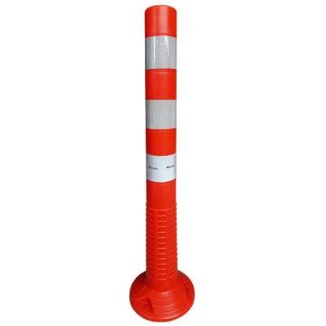 Elastīgs brīdinājuma ceļa stabiņš Eurostal 750mm s