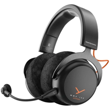 Beyerdynamic Ausinės Žaidimams MMX150 Su mikrofonu